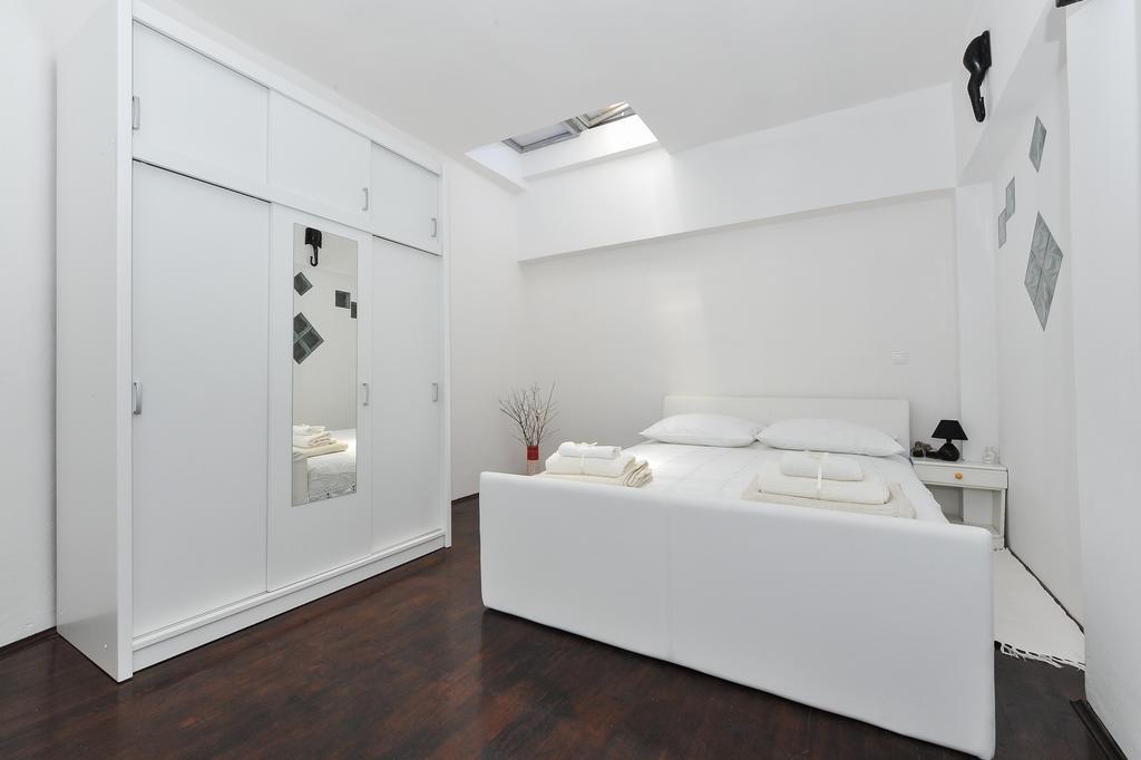 Apartment Borgo 자다르 외부 사진