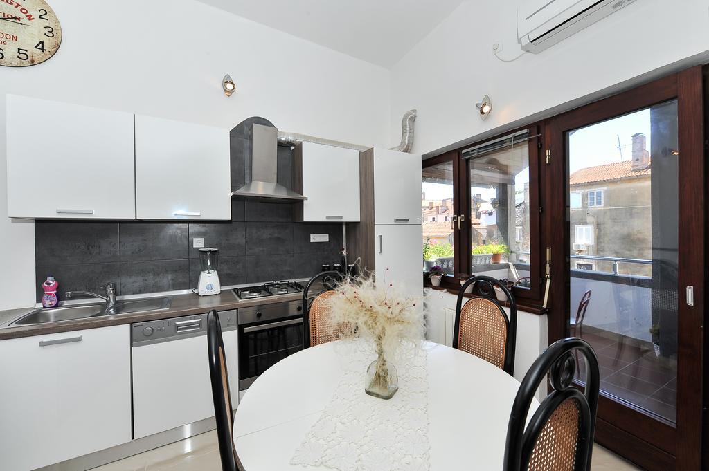 Apartment Borgo 자다르 외부 사진