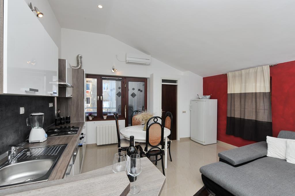 Apartment Borgo 자다르 외부 사진