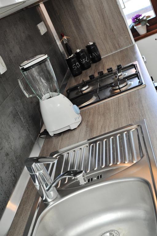 Apartment Borgo 자다르 외부 사진