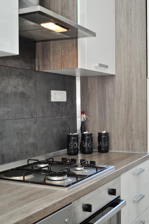 Apartment Borgo 자다르 외부 사진