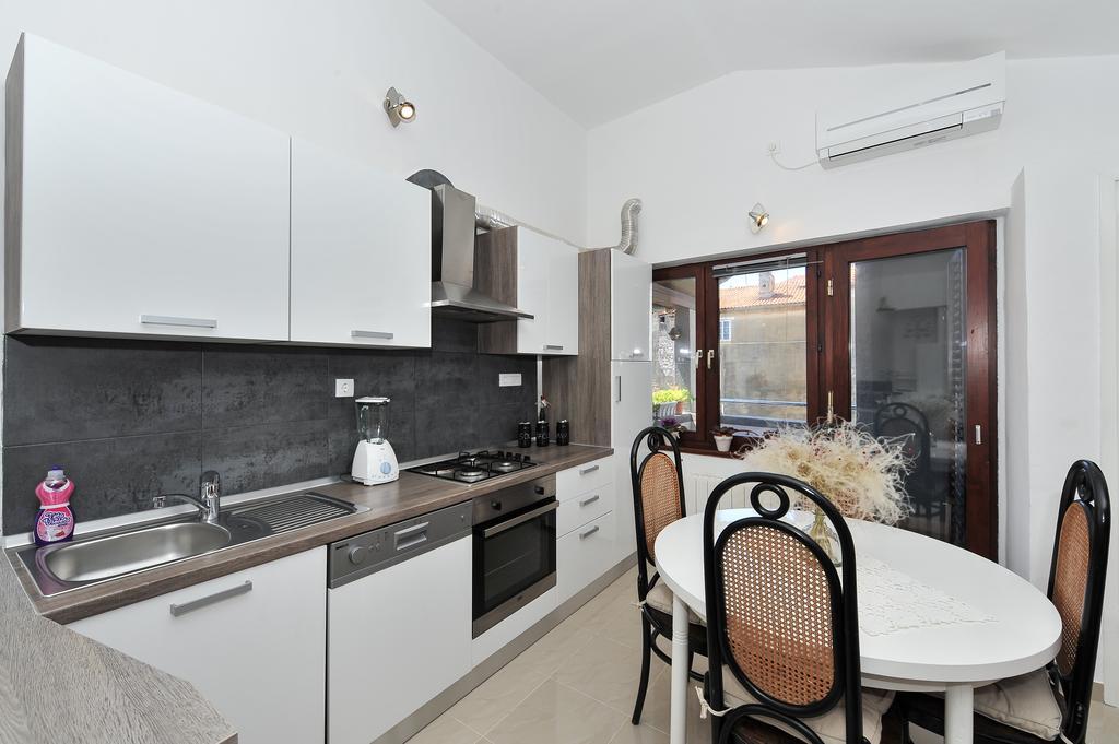 Apartment Borgo 자다르 외부 사진